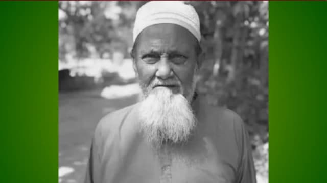 পলাশবাড়ীর সাবেক অধ্যক্ষ মাওলানা গোলাম রব্বানীর ইন্তেকাল