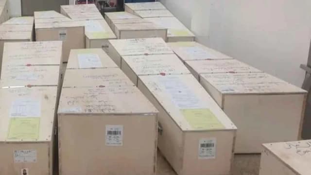 একদিনে কুয়েত থেকে এলো ৩০ প্রবাসীর মরদেহ