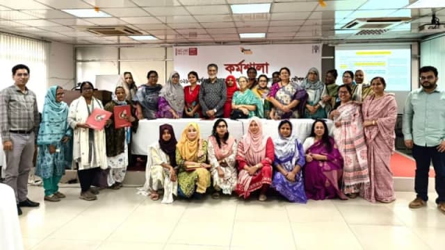 নারী ও শিশু স্বাস্থ্য সুরক্ষায় তামাকে কর বাড়ানোর দাবি তাবিনাজের