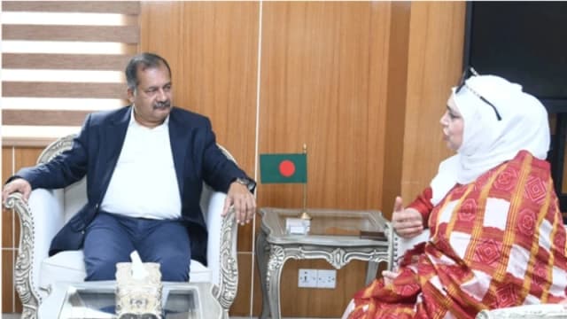 প্রবাসীদের বিনিয়োগে শক্তিশালী হচ্ছে অর্থনীতি: তথ্যমন্ত্র...