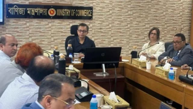 নতুন আমদানি নীতি শিগগিরই উন্মুক্...