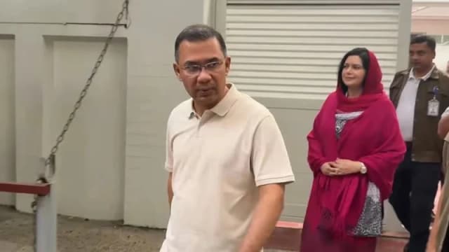 বগুড়ায় পৌঁছেছেন প্রধানমন্ত্রী তারেক রহমান