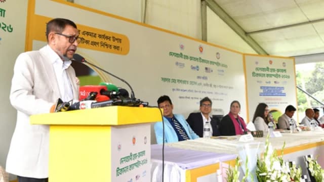 নিয়মিত টিকা না দেয়ায় শিশুদের বড় একটি অংশ হামে আক্রান্ত হ...