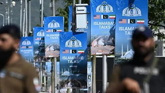 মার্কিন হামলা ও ইরানি জাহাজ জব্দ, অনিশ্চয়তার মুখে ইসলামাবাদ শান্তি বৈঠক