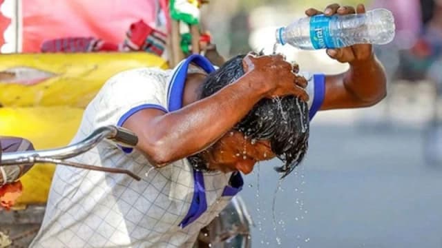৯ জেলায় বইছে তাপপ্রবাহ, বাড়তে পারে বিস্তৃতি