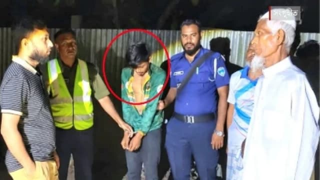 মুরাদনগরে বাবাকে মারধর: মাদকসেবী ছেলেকে এক মাসের ক...