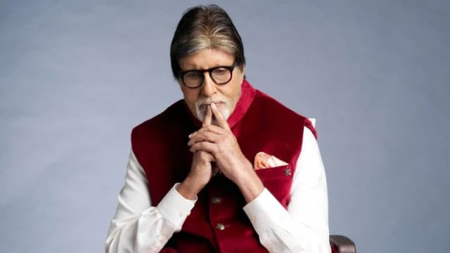 গভীর সত্য তুলে ধরে অমিতাভ বচ্চনে...