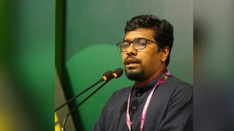 ছাত্রলীগের পুনরাবৃত্তি করল ছাত্রদল: শিবির সভাপতি