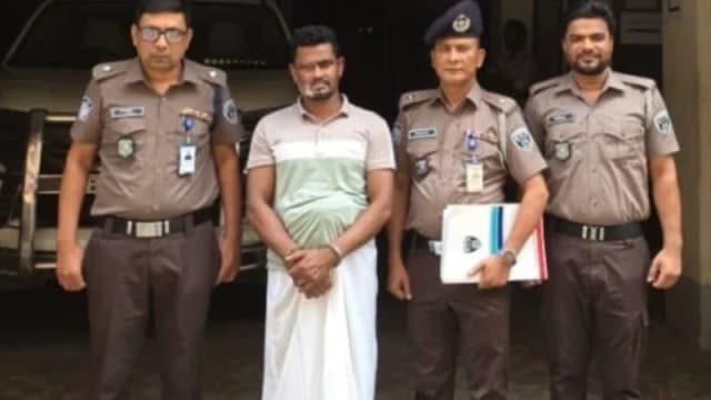 আশুলিয়ায় ফয়সাল মোল্লা হত্যা রহস্য উদ্ঘাটন, গ্রেফতার ১