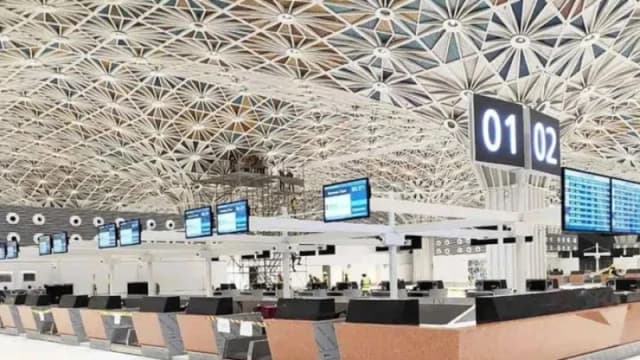 শাহজালালের থার্ড টার্মিনাল চালু নতুন বছরে : বিমান...