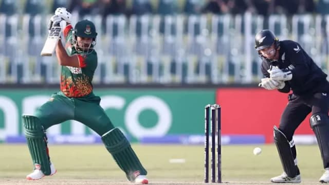 দুই বছর পর শান্তর সেঞ্চুরি, স্বস্তিতে বাংলাদেশ