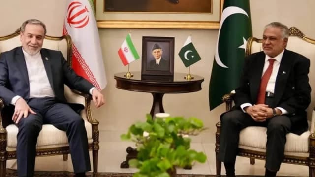 ইসলামাবাদে গিয়েছেন আরাগচি, পাক...