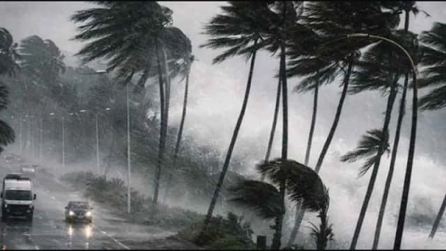 দুপুরের মধ্যে দুই অঞ্চলে বজ্রবৃষ্টির শঙ্কা