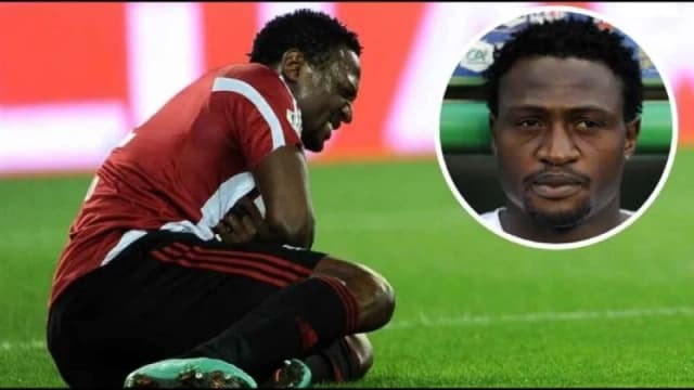 ম্যাচ চলাকালীন প্রাণ হারালেন তারকা ফুটবলার