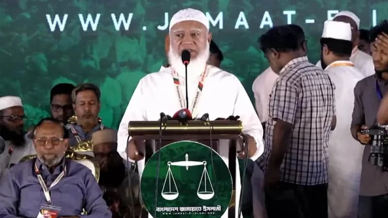 বিএনপি ফ্যাসিবাদের রাস্তা ধরে হাঁটা শুরু করেছে