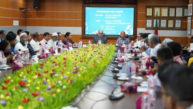 ছুটির দিনেও মিলবে বিএসটিআই সেবা, বন্দরে ড্যামারেজ কমাতে শিল্প সচিবের কঠোর নির্দেশনা