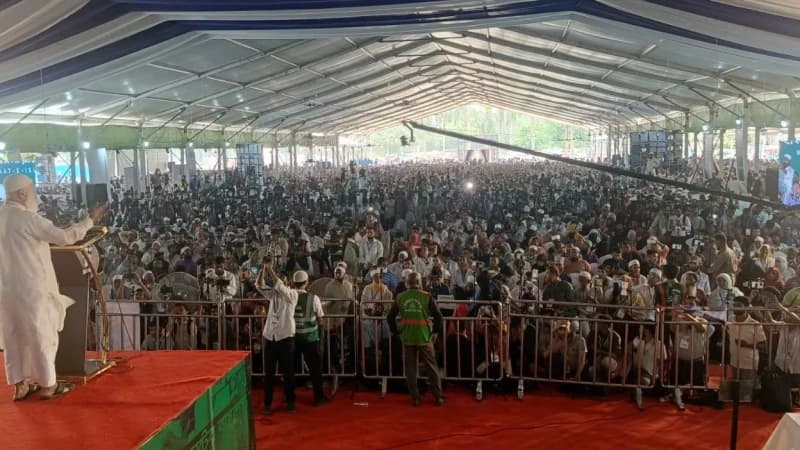 গণভোটের রায় না মানলে সংসদের ভেতরে বাইরে আন্দোলন