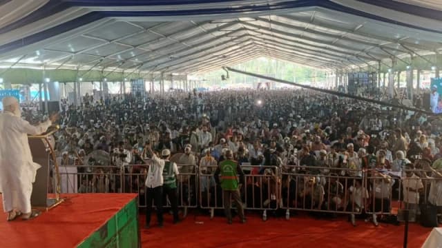 গণভোটের রায় না মানলে সংসদের ভেতরে বাইরে আন্দোলন