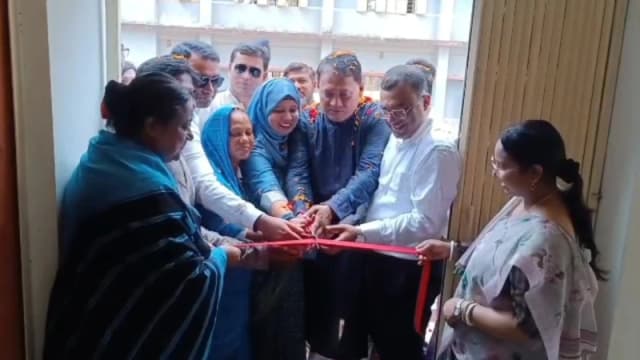 গোপালগঞ্জে তিন স্কুল ভবন ও ২৩ কিমি সড়ক প্রশস্তকরণের উদ্বোধন