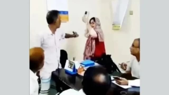 প্রদর্শক হীরাকে সাময়িক বরখাস্ত, তদন্ত কমিটি গঠন