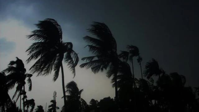 সন্ধ্যার মধ্যে ১৩ অঞ্চলে কালবৈশাখী ঝড়ের শঙ্কা