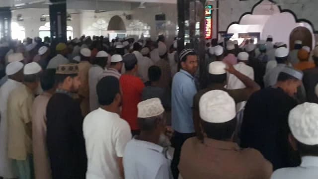 বালাগঞ্জে খেলাফত মজলিস নেতার পিতার ইন্তেকাল, দাফন সম্পন্...