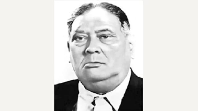 শেরেবাংলা এ কে ফজলুল হকের ৬৪তম মৃত্যুবার্ষিকী আজ