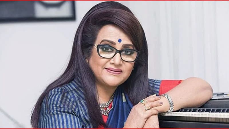 যুক্তরাষ্ট্রে ‘আনন্দ মেলা অ্যাওয়ার্ড ২০২৬’-এ আজীবন সম্মাননা পাচ্ছেন ববিতা