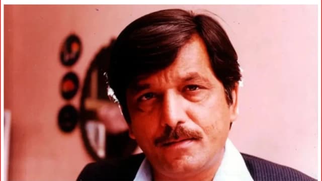 বলিউড অভিনেতা ভরত কাপুর আর নেই