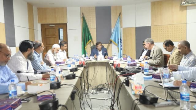 হিট প্রকল্প দেশের উচ্চশিক্ষায় ইতিবাচক পরিবর্তন আনবে: ইউজিসি চেয়ারম্যান