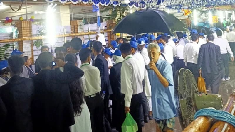 ঢাকা আইনজীবী সমিতির ভোটগ্রহণ শুরু