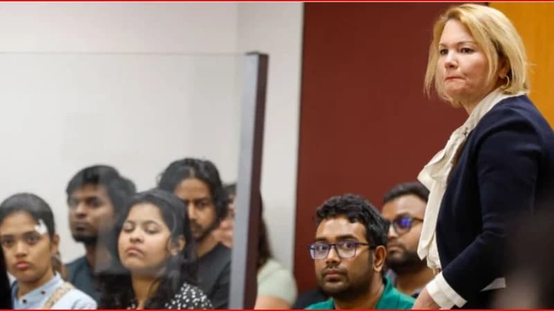 ফ্লোরিডায় বাংলাদেশি দুই শিক্ষার্থী হত্যা: আদালতে বন্ধুদের আবেগঘন বক্তব্য