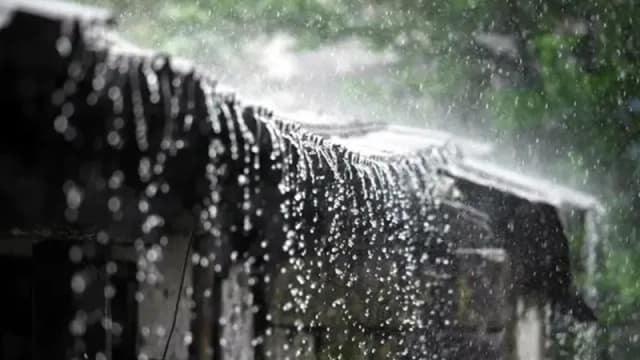 ভারী বৃষ্টিপাত কবে থামবে, নতুন তথ্য জানাল আবহাওয়া অফিস