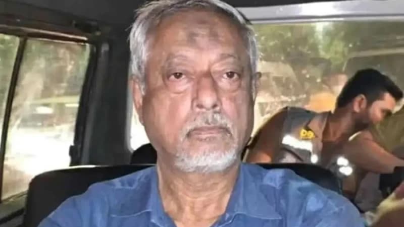 সাবেক সেনা কর্মকর্তা মাসুদ উদ্দিন ফের ৪ দিনের রিমান্ডে
