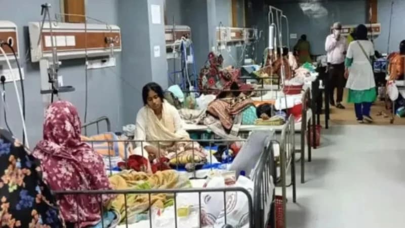 হামে আক্রান্ত হয়ে আরও ২ শিশুর মৃত্যু