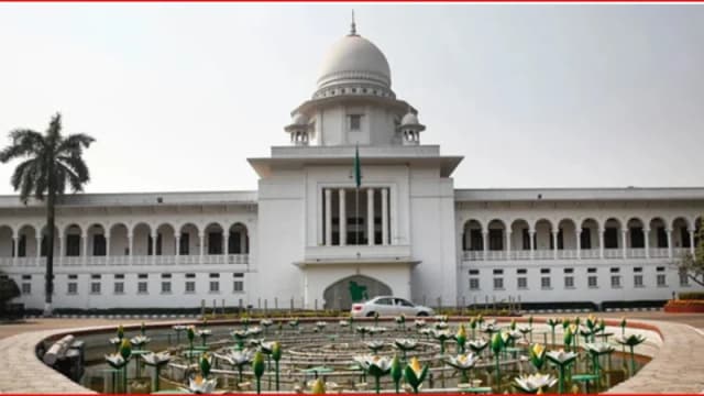 প্রধানমন্ত্রীর জন্য সরকারি বাসভবন নির্মাণের নির্দেশনা চেয়ে হাইকোর্টে রিট