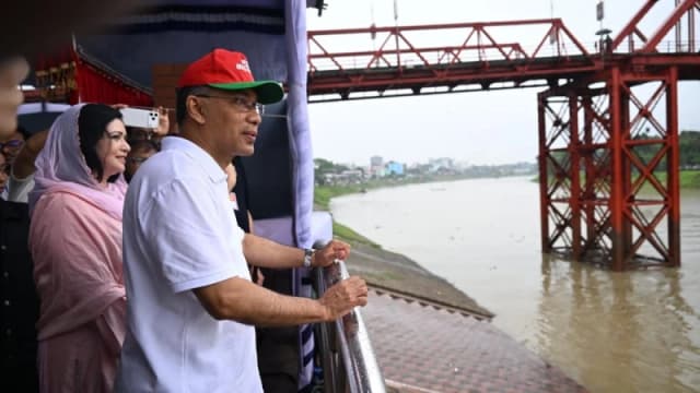 সিলেটে সৌন্দর্যবর্ধন ও বন্যা প্রতিরোধী অবকাঠামো নির্মাণ...