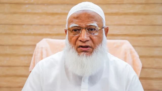 জাপান গেলেন জামায়াত আমির