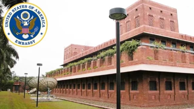 ভিজিটর ভিসা নিয়ে মার্কিন দূতাবাসের সতর্কবার্তা