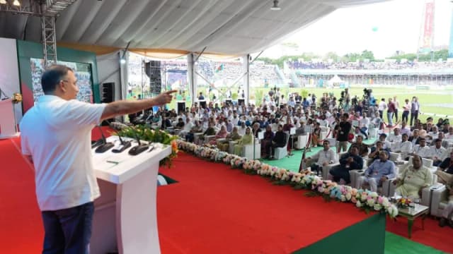 দেশব্যাপী শুরু হচ্ছে ‘নতুন কুঁড়ি স্পোর্টস’ কর্মসূচি, উদ্বোধন সিলেটে