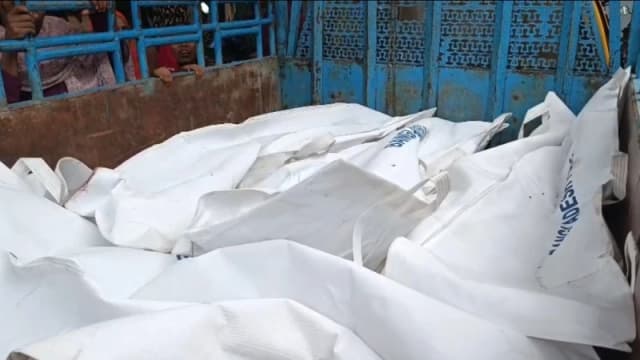 সিলেটে ট্রাক-পিকআপ সংঘর্ষে নিহত ৮, আহত অন্তত ৮