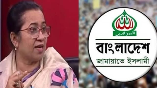 ‘যাকাতের চেয়ে চাঁদাবাজি ভালো’- বিএনপি নেত্রীর বক্ত...