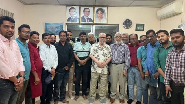 বিএনপি গণমাধ্যমের স্বাধীনতায় বিশ্বাসী: এমপি সৈয়দ মোঃ ফয়সল