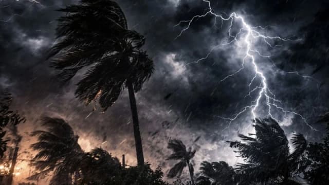ঢাকাসহ দেশের ৮ অঞ্চলে কালবৈশাখীর শঙ্কা, নদীবন্দরে সতর্কস...
