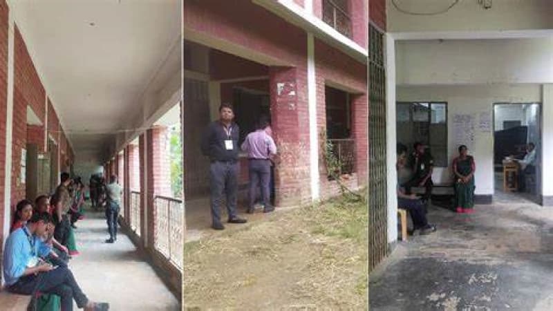 ‘গুলশান এলাকার লোকজন ঘুম থেকে ওঠেনি, তাই ভোটার কম’- মো. লতিফ