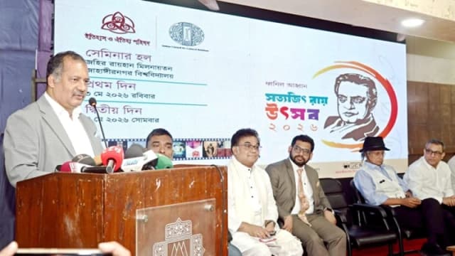 চলচ্চিত্র মানুষের মনোজগৎ গঠনের শক্তিশালী মাধ্যম: তথ্যমন্...