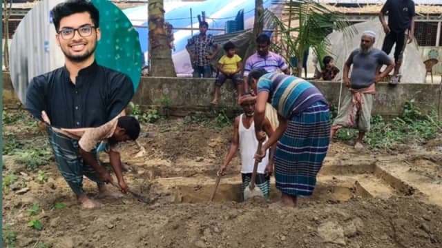 পিএইচডি শিক্ষার্থী লিমনের মরদেহ দেশে, আজ জানাজা ও...