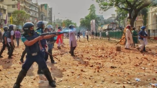 শাপলা চত্বরে গণহত্যার ১৩ বছর আজ, বিচার দাবি হেফাজতের