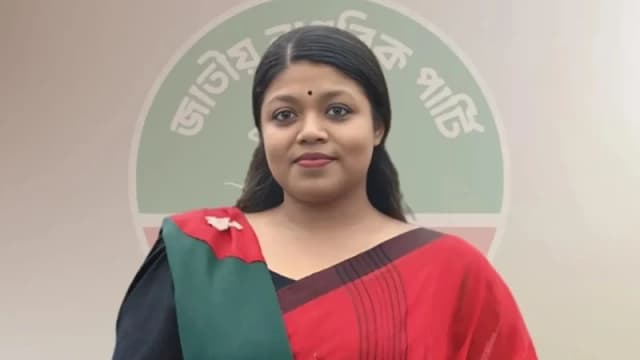 নুসরাতকে নির্বাচিত ঘোষণা করে ইসির গেজেট প্রকাশ