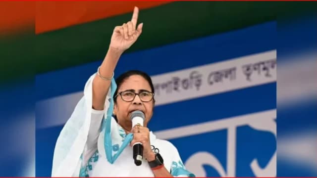 তৃণমূলের বড় ধাক্কা: ৩৫ মন্ত্রীর মধ্যে ২২ জন পরাজিত...